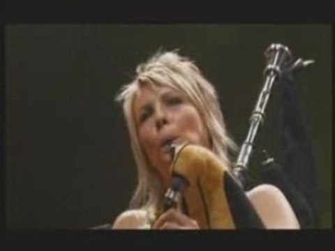 musique celte Susana Seivane - Bagad Kemper-Jota Chaconeada