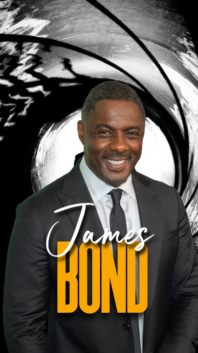 Idris Elba en James Bond