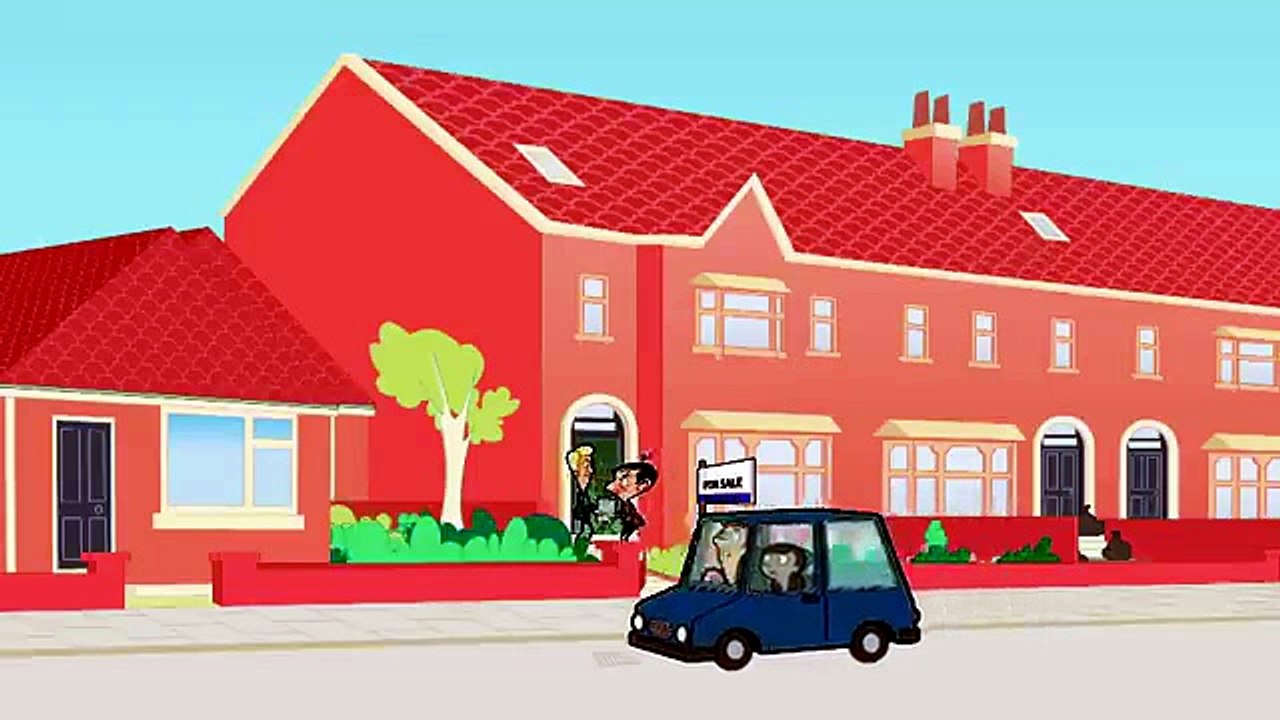 FOR SALE! | Mr Bean | Cartoons for Kids | WildBrain Kids