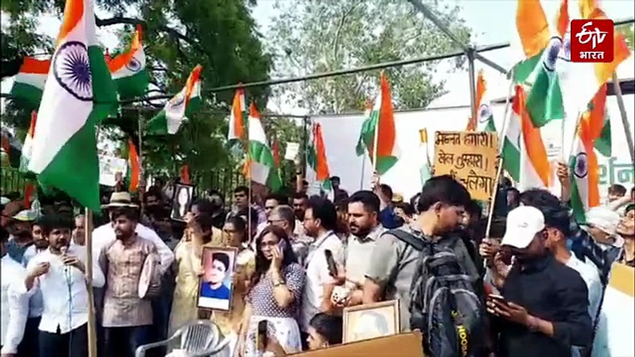 जयपुर में RSS के कार्यकर्ताओं ने मुझ पर हमला कि...