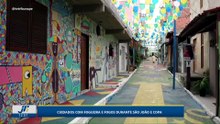 Cuidados com fogueira e fogos durante São João e copa
