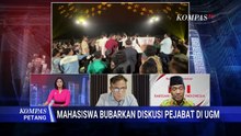[FULL] Debat Ray Rangkuti Vs Budiman Sudjatmiko soal Mahasiswa Geruduk Dialog Pejabat di UGM