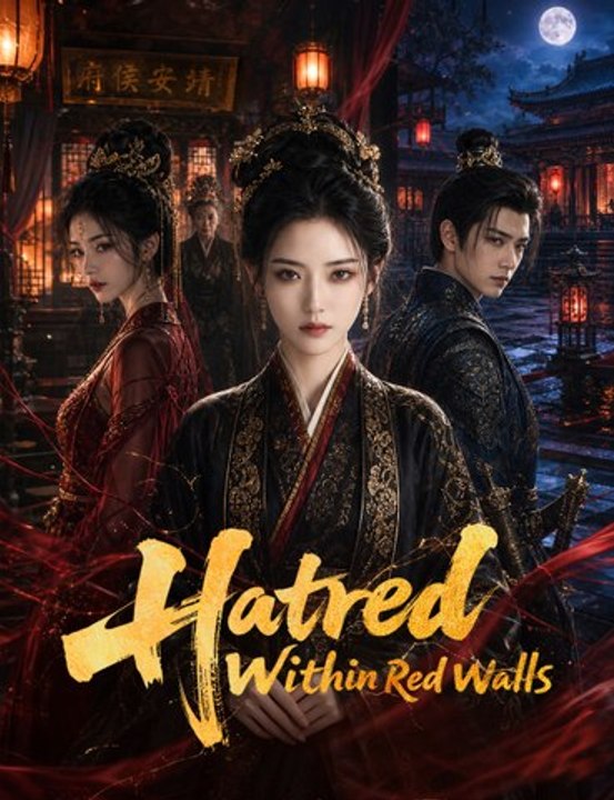 Hatred Within Red Walls - Full Drama | English Sub 2026