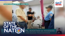 7 mag-aaral, sugatan sa wasiwas ng kutsilyo ng isang transferee  | SONA