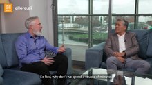 Frank And Rod Interview