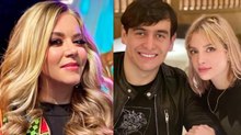 Aranza destapa coqueteo de Julián Figueroa ya casado con Imelda Tuñón