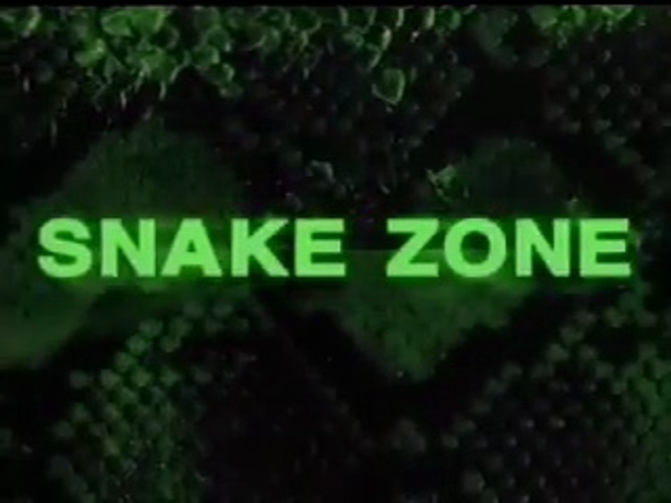 Snakes  Zone    Film  deutsch