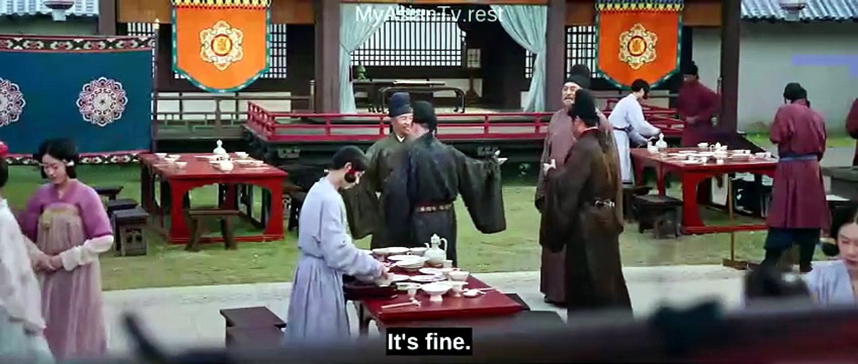 The First Jasmine Ep 14