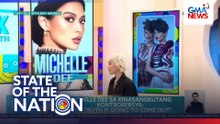 Michelle Dee sa kinasangkutang kontrobersya: "The truth is going to come out" | SONA