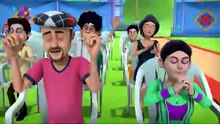 Motu Patlu Ki Dewaar _ Motu Patlu Comedy Cartoon Story Ep 338 _ Motu Kids Cartoon _Kiddo Toons Hindi