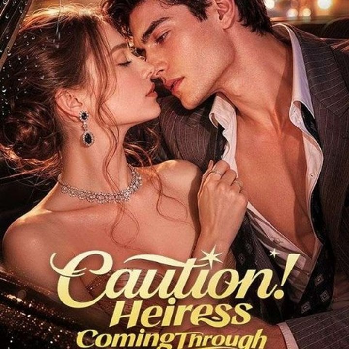 Caution! Heiress Coming Through new