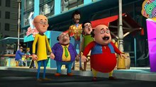दोस्तों ने बने Motu का Baloon _ Kiddle Land