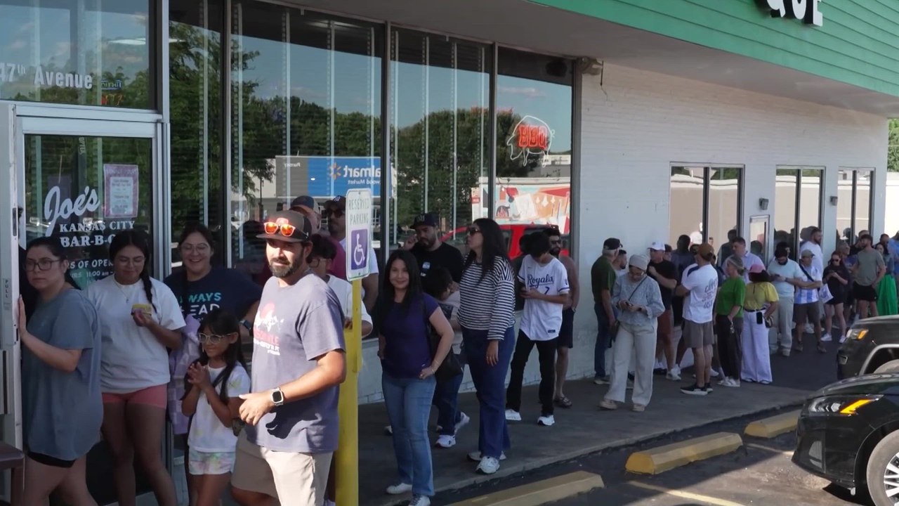 Iconic Kansas City barbecue venue plays host to World Cup fans ahead of Argentina opener