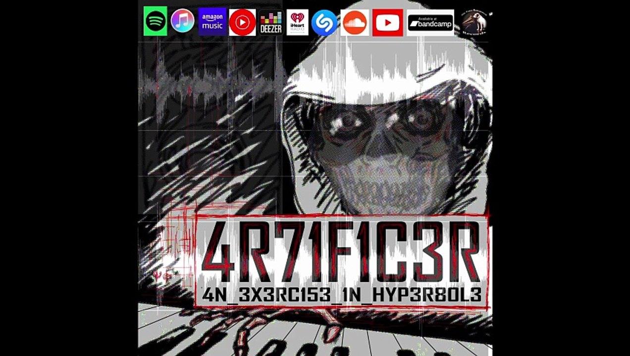 C0FF33_CH4N63 - Original track by 4R71F1C3R, ©2022