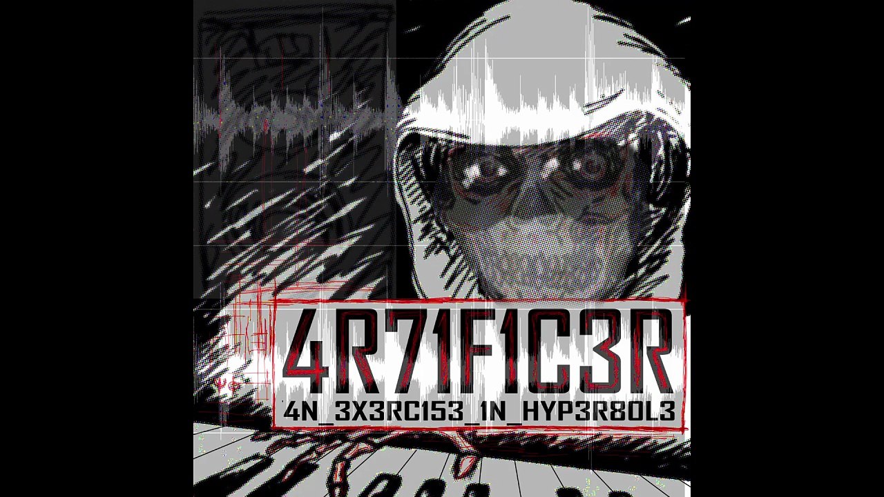 D3F3N51V3_&_70X1C - Original track by 4R71F1C3R, ©2022