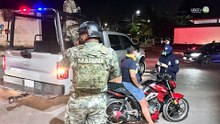 Puerto Vallarta retira de circulación 195 motos irregulares