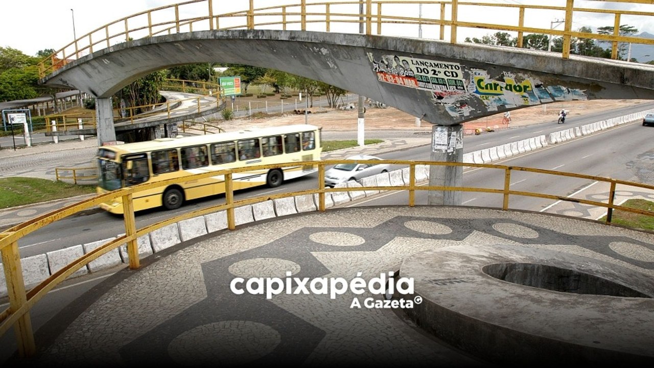 Passarela da Ufes: a icônica construção que marcou gerações em Vitória