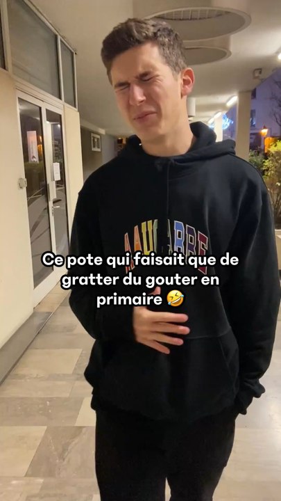 Lui il voulait rien donné 🤣