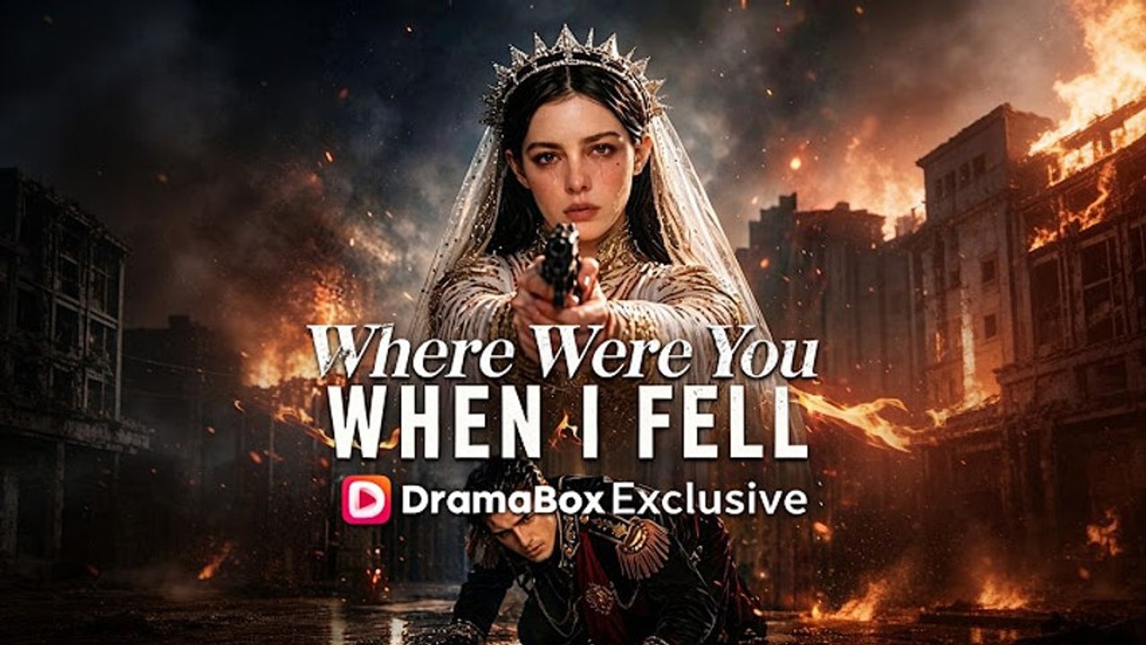 where were you when i fell
