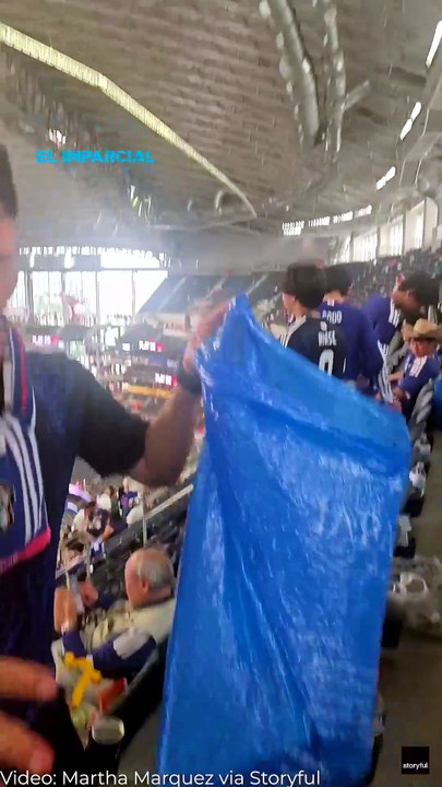 Video viral: Afición de Japón limpia gradas tras juego contra Países Bajos