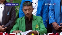 Nama Andika Perkasa Muncul dalam Pernyataan BEM Bersatu soal Aksi Mahasiswa