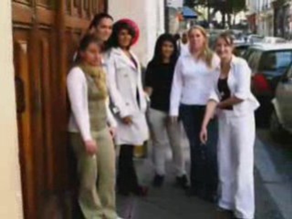 ELYSEES ALTERNANCE GALA 2008