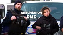 100 jours avec la police de Normandie
