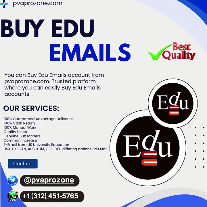 Top 13 Websites for Purchasing EDU Emails Student ...