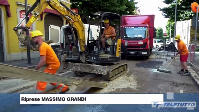 Video News - Allagamenti nella zona ovest della città
