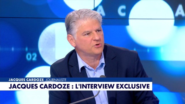 France Télévisions : Jacques Cardoze raconte les dessous de «Complément d’enquête»