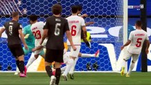 أهداف مباراة إيران ونيوزيلندا (2-2) في كأس العالم