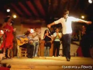 Fin de fiesta - Carmen, Carlos y Dimitri