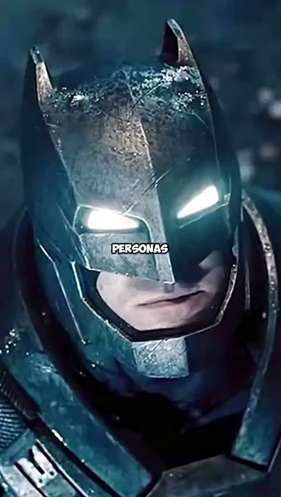Pocas personas saben que en Batman v Superman
