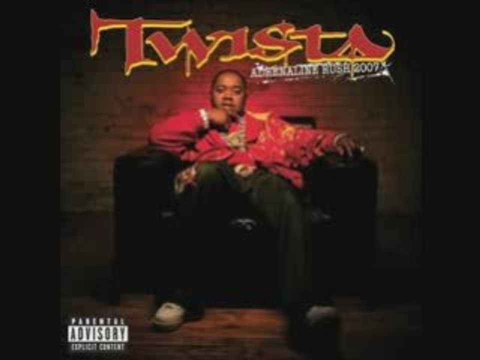 Twista - Ain't It Man