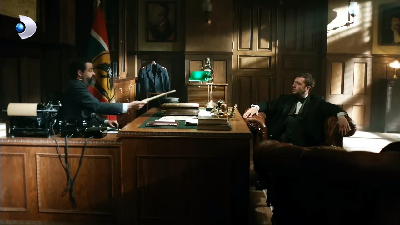 Vatanim Sensin Episode 27 | Turkish Drama English Subtitles | Full Episode