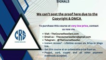 Thecourseresellers.com - Bladimir Abreu (We Just Trade ) VIP Signals