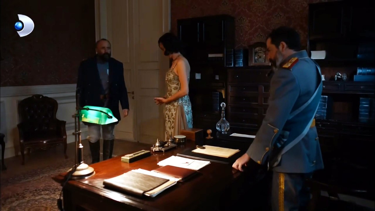 Vatanim Sensin Episode 23 | Turkish Drama English Subtitles | Full Episode