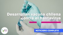 Desarrollan vacuna chilena contra el hantaviru | 306 | 15 a 21 de junio de 2026