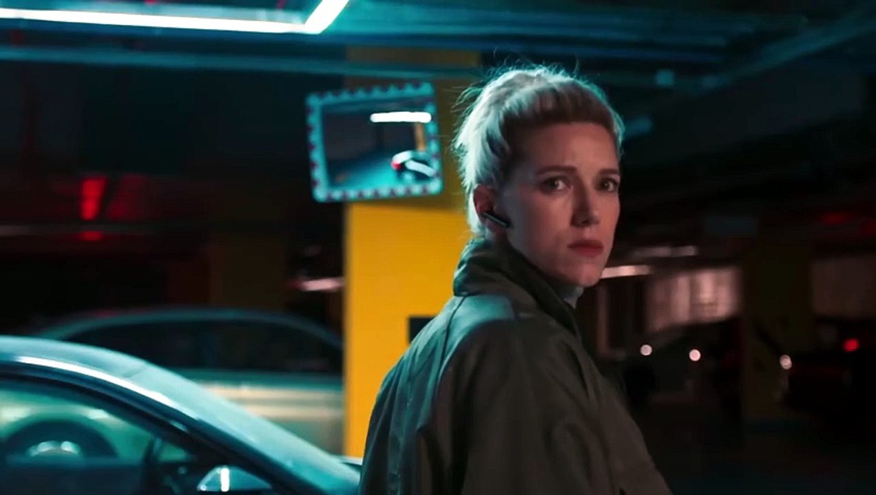 Restore Point (2023) Thriller movie explained in Hindi Urdu. The American Science Fiction Thriller film “Restore Point: Bod obnovy” story summarized with a complete ending in हिन्दी explanation.