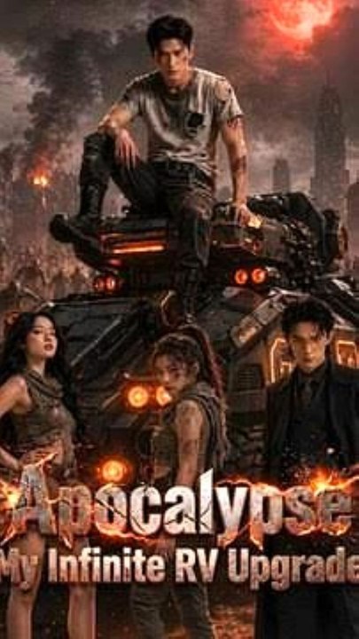 [Dubbed] Apocalypse: My Infinite RV Upgrade | Full Movie