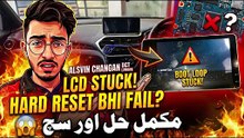 Fix Changan Alsvin LCD Boot Loop Stuck Error | MHassaan Technical