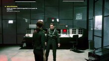 Control - Xbox Series X || Jefe De Seguridad