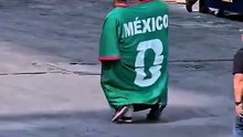 ¡Pegados por la pasión verde!