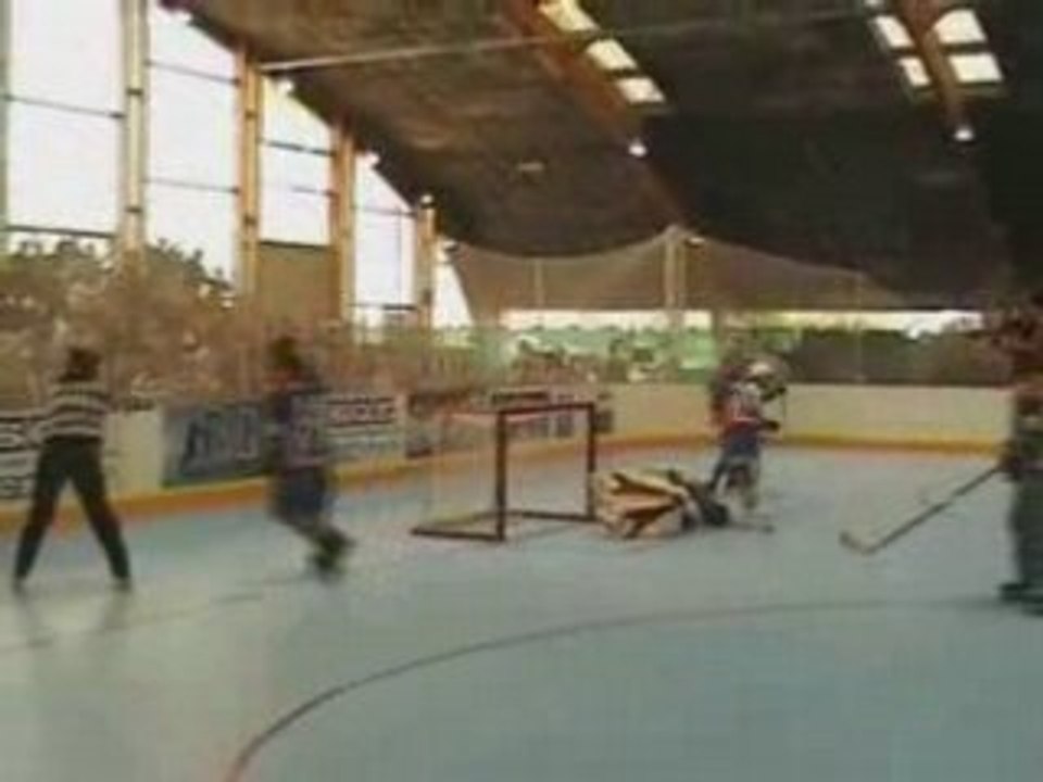 SPR Présentation Mondial 2008 Roller Hockey