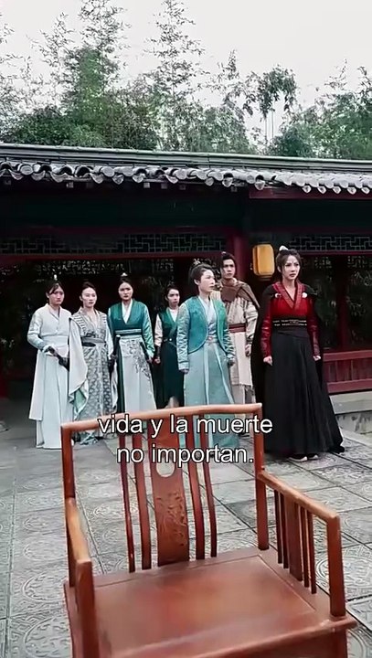 La Leyenda del Señor Guerrero🔥🔥 Completo