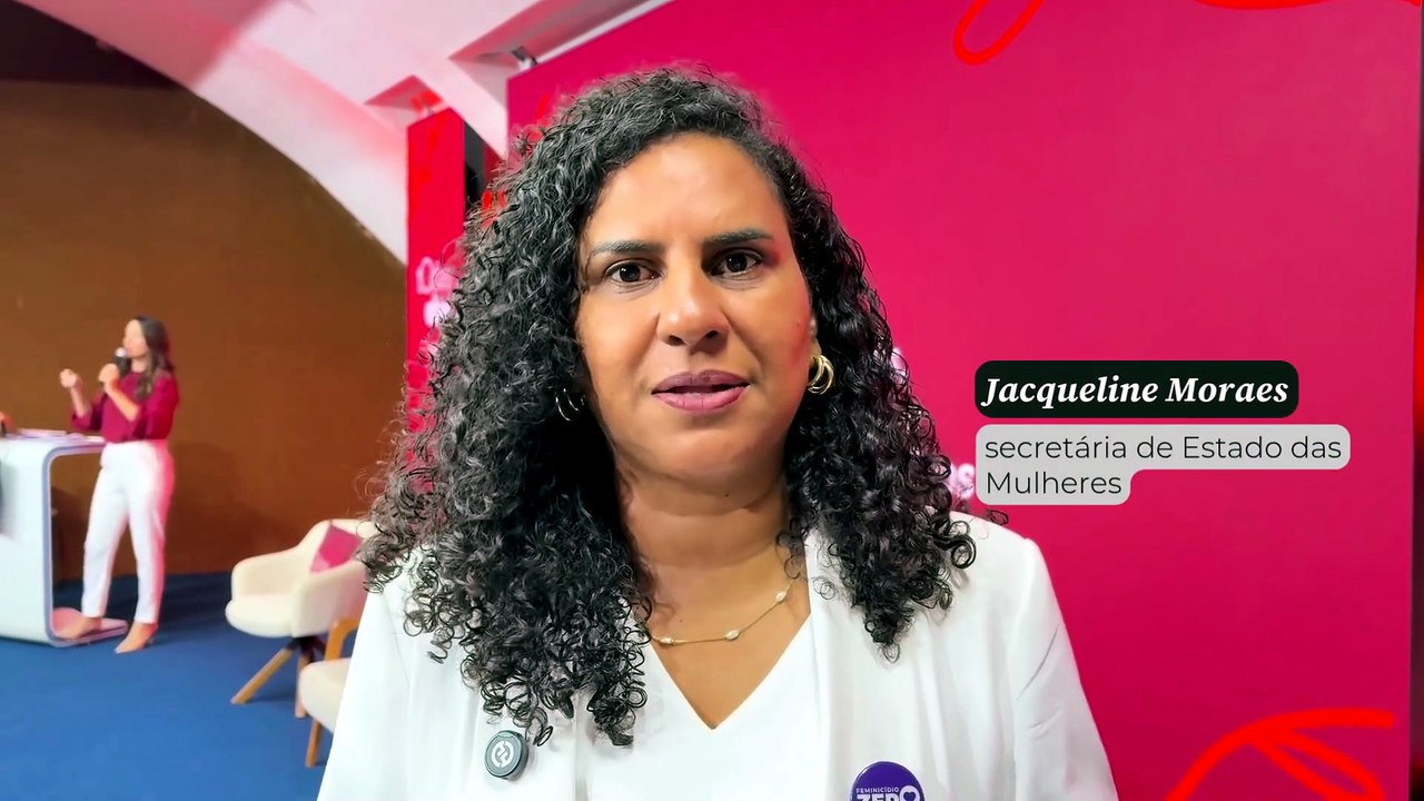 "Homens têm que ser trazido para o combate à violência contra a mulher"