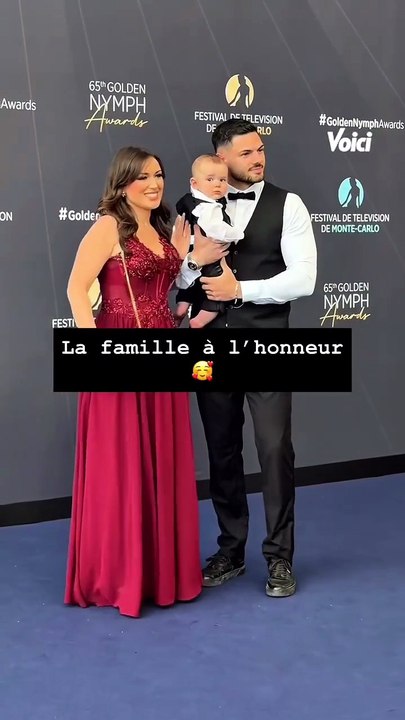🎬 Festival TV Monte-Carlo : Elsa Esnoult et David Boreanaz en Famille !