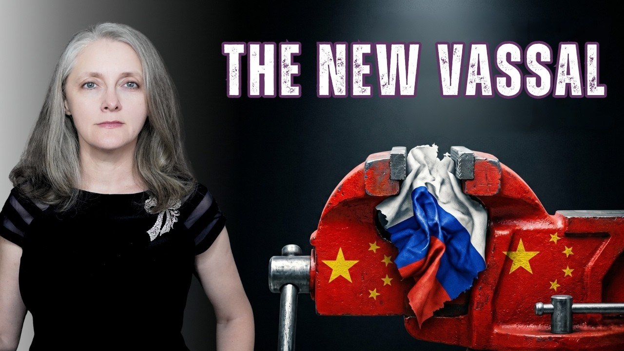 Putin’s China Trap: How Russia Becomes China's Vassal
