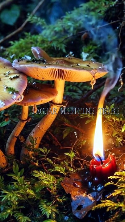 Voice of the Stars Medicine Song | Jaguar Medicine Tribe