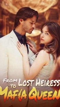 From Lost Heiress to Mafia Queen - Full Episode (ENGSUB) | Hidden Heiress, Mafia Queen, Revenge Romance #ALS